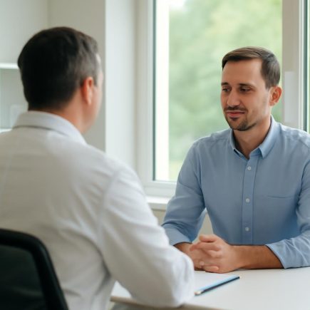 medecin-blouse-patient-cabinet-lumineux