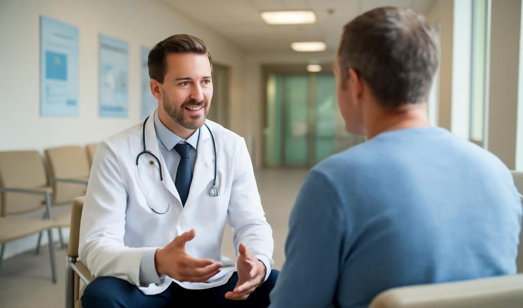 medecin-blouse-patient-hopital-moderne