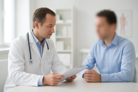 medecin-patient-cabinet-medical-moderne