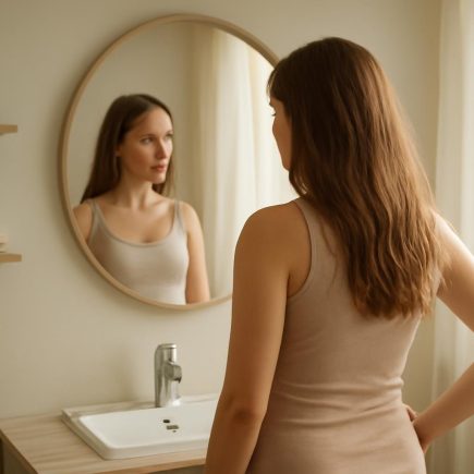 mere-dos-miroir-salle-bain