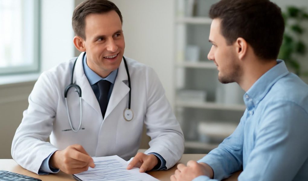 medecin-patient-cabinet-moderne-interaction