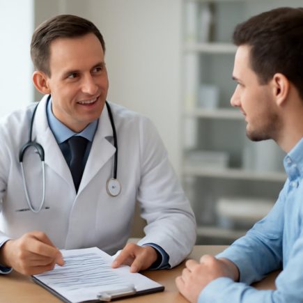 medecin-patient-cabinet-moderne-interaction