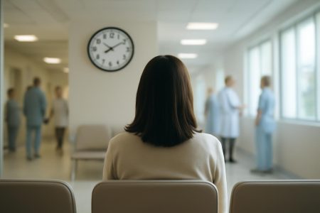 femme-dos-salle-attente-hopital