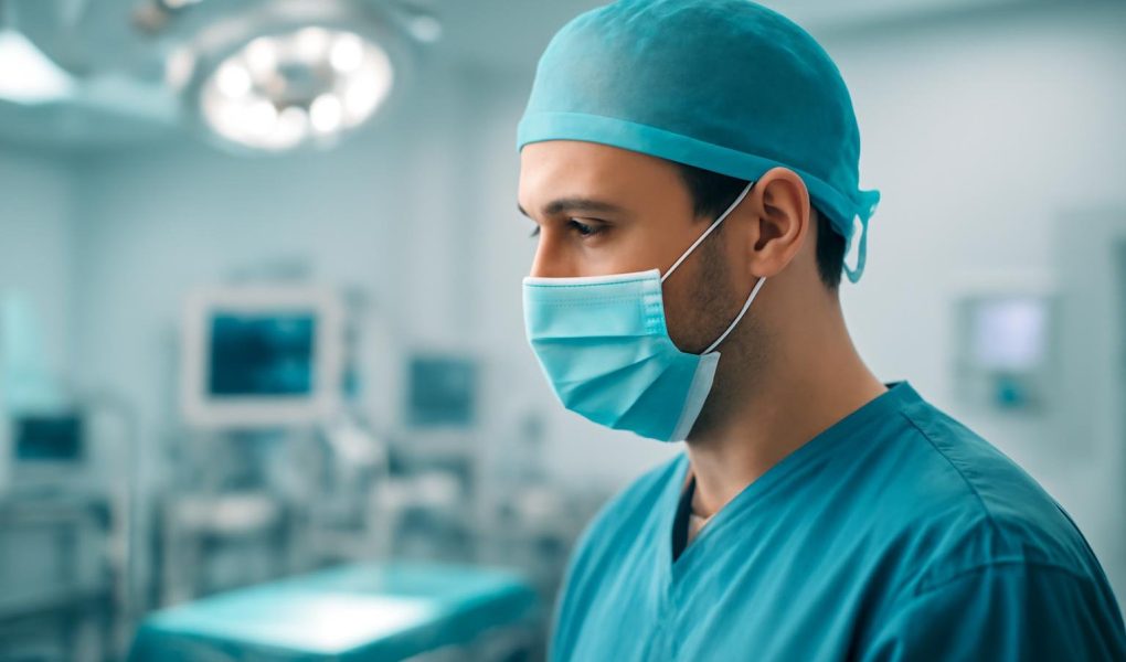 medecin-profil-salle-operation-moderne