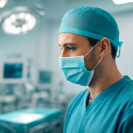 medecin-profil-salle-operation-moderne