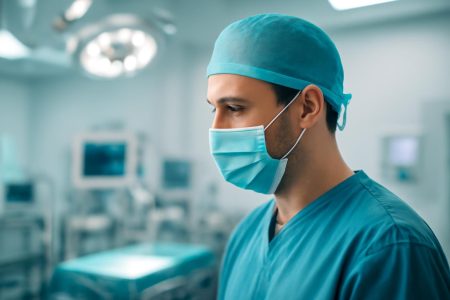 medecin-profil-salle-operation-moderne