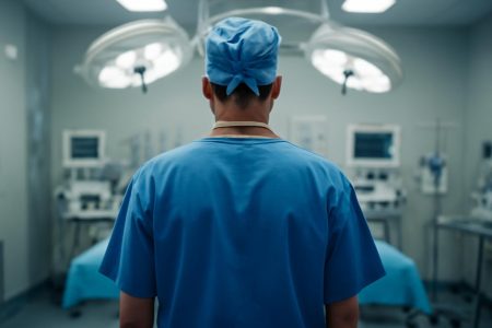 chirurgien-tenue-bleue-salle-operation