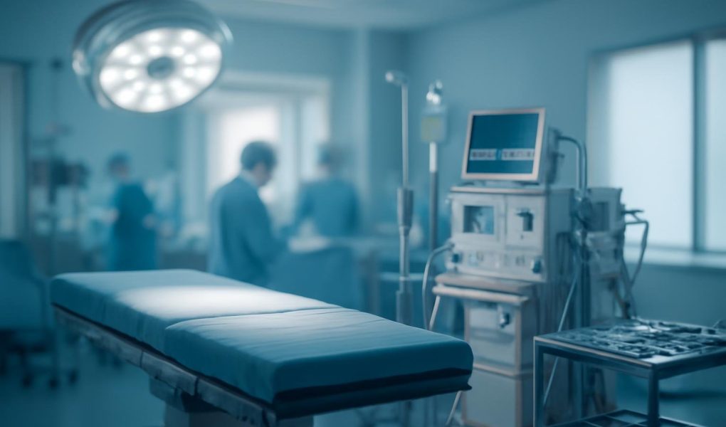 salle-operation-equipment-medical-lumieres