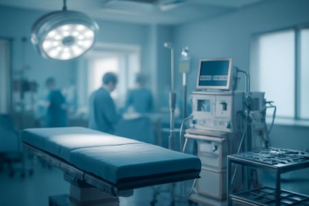 salle-operation-equipment-medical-lumieres