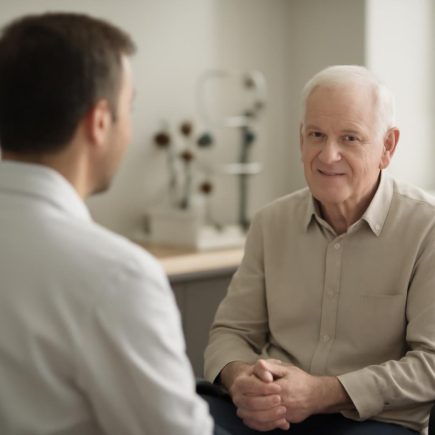 medecin-personne-agee-bureau-ophtalmologie