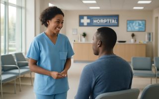 hopital-moderne-infirmiere-patient-salle-attente