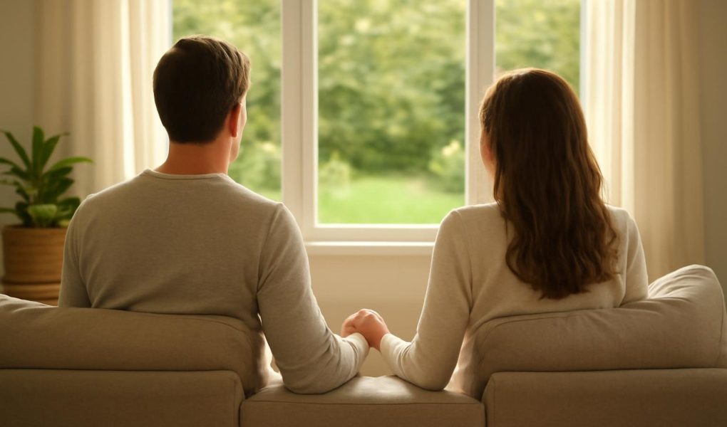 couple-canape-lumiere-jardin