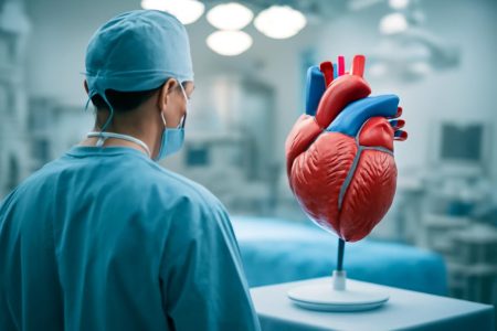 chirurgien-tenue-sterile-coeur-anatomique