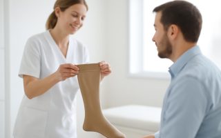 professionnel-sante-bas-contention-clinique