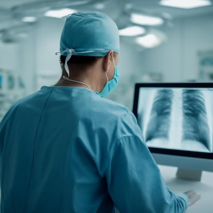 medecin-chirurgien-ecran-salle-hopital