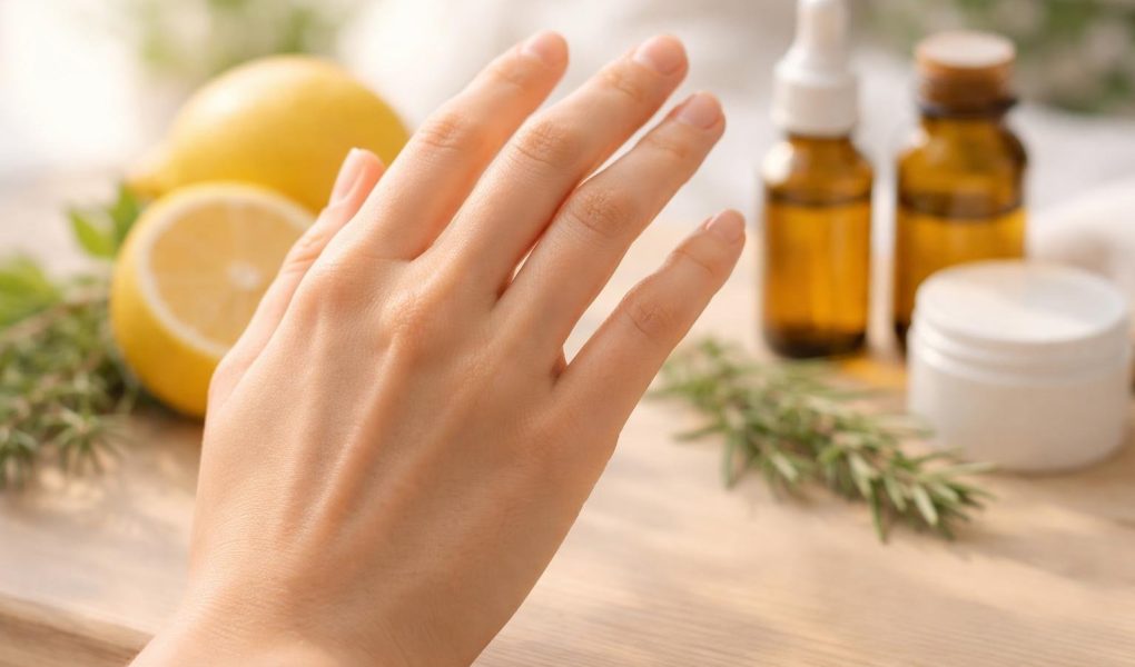 main-teinte-orange-soin-naturel