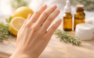main-teinte-orange-soin-naturel
