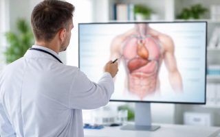 medecin-illustration-anatomique-ecran-salle