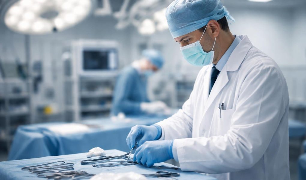 medecin-blouse-masque-salle-operation